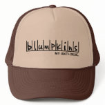 Blumpkins .... My Anti-drug Mesh Hats