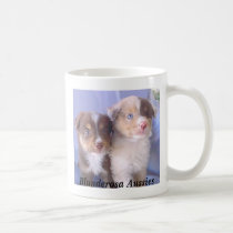 Blunderosa Aussies mugs