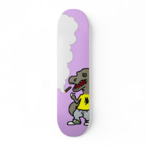Blunteddd skateboards by NapalmPanda Blunteddd skateboards