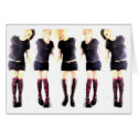 Blur Card
