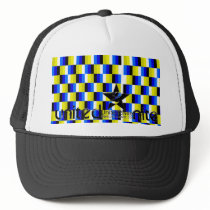 blur hat