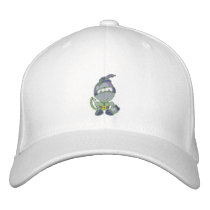 Blurple Flexfit Wool Cap Baseball Cap