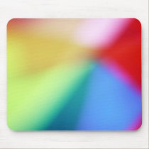 Blurred mousepads