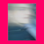 blurred vision postcards