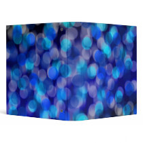 Blurry Dots Binders