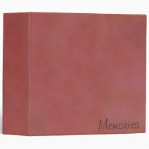 Blurry Dreams ~ Binder / Photo Album