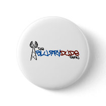 Blurry Dude Button