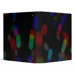 Blurry Lights binders
