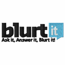 Blurtit Logo