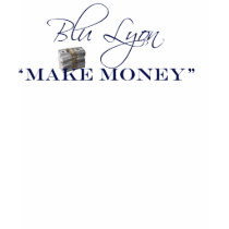 BLU'S MAKE MONEY TANK t-shirts