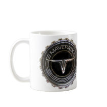 blu's Maverick mug by blugene blu's Maverick mug