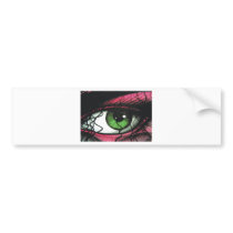 Blush Bumper Stickers