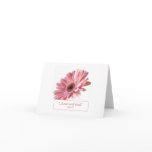 "Blush" Daisy Note Card