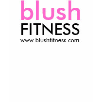 Blush Fitness Apparel t-shirts by PoleDivas Blush Fitness Apparel t-shirts