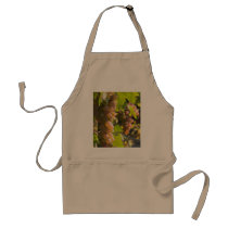 Blush Grape Vine Apron