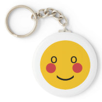 Blush Key Chain