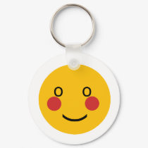 Blush keychains