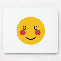 Blush Mouse Mat