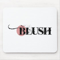 blush mousepad