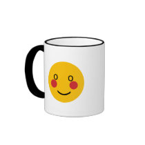 Blush Coffee Mugs