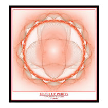 BLUSH  OF  PURITY posters