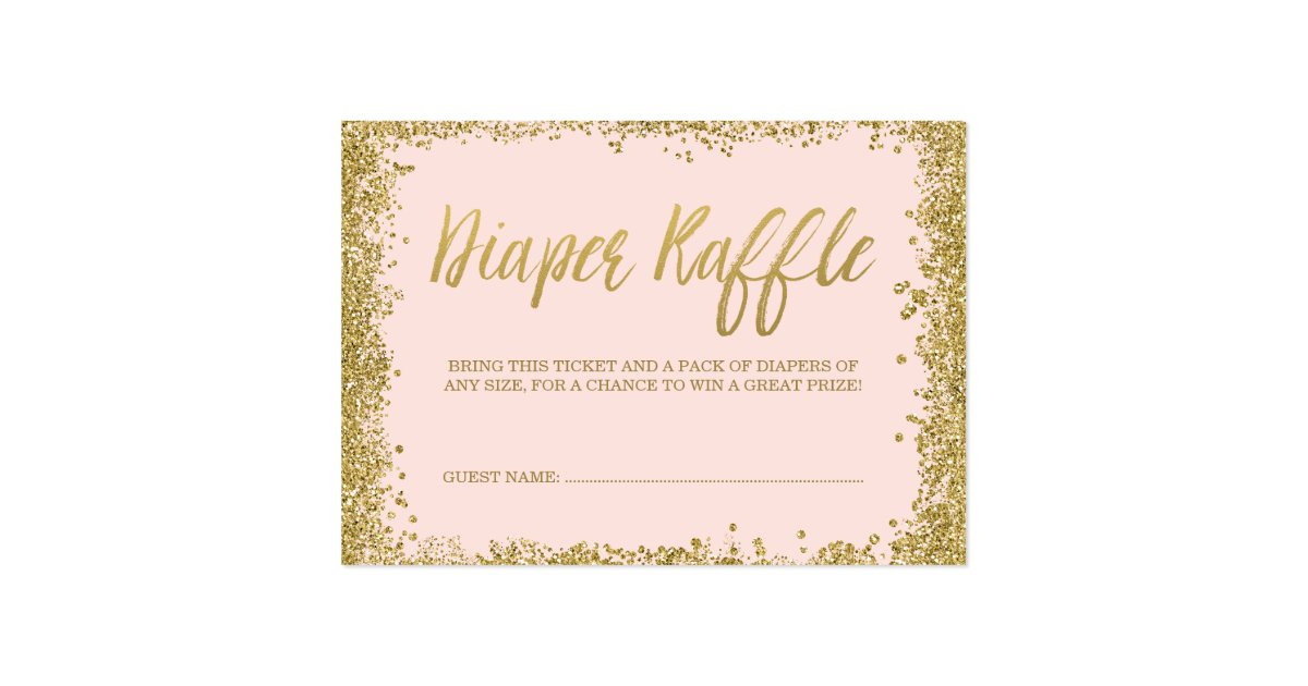 sell raffle tickets