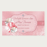 Blush Rose' Business Card business cards