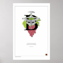 Blush/Rosé Wines-Print