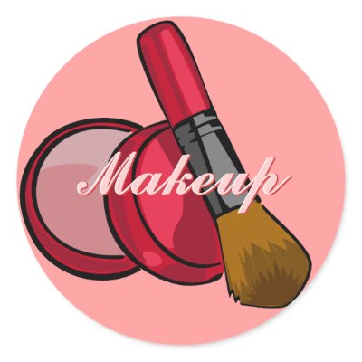 Blush Stickers by Customizables