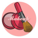 Blush Stickers