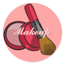Blush Stickers by Customizables Blush Stickers