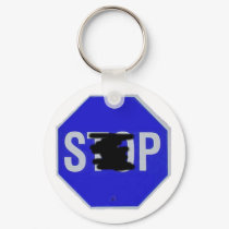 BLUShadeTree Keychain by PowPro BLUShadeTree Keychain