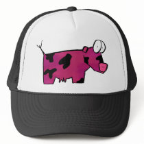 Blushing Bolvine hats
