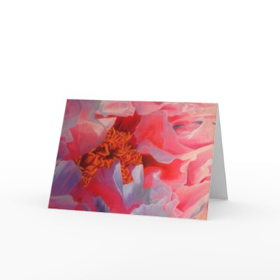 Blushing Bride Cards by janicelawrence
