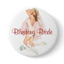 Blushing Bride Pin-Up