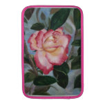 Blushing Delight Sleeve MacBook Sleeves