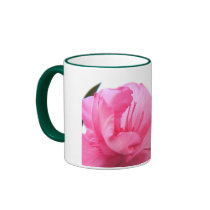Blushing Pink mugs
