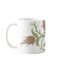 Blushing Rosebuds Mug by litabug Blushing Rosebuds Mug