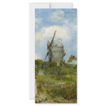 Blut Fin Windmill by Vincent van Gogh rack cards