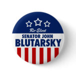 Blutarsky campaign button