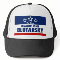 Blutarsky campaign hat