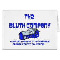 Bluth Card