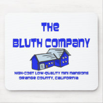 Bluth Mousepad