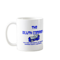 Bluth Mug