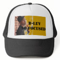 Bluv trucker hat                            ..