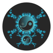 BLUYANG STICKER by webgrrl BLUYANG STICKER