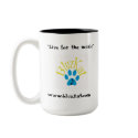 Bluzkat on Note Mug