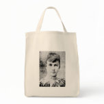 Bly ~ Nellie / Journalist World Traveler Tote Bag