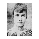 Bly ~ Nellie / Journalist World Traveler Postcards