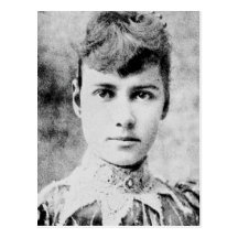 Bly ~ Nellie / Journalist World Traveler Postcards